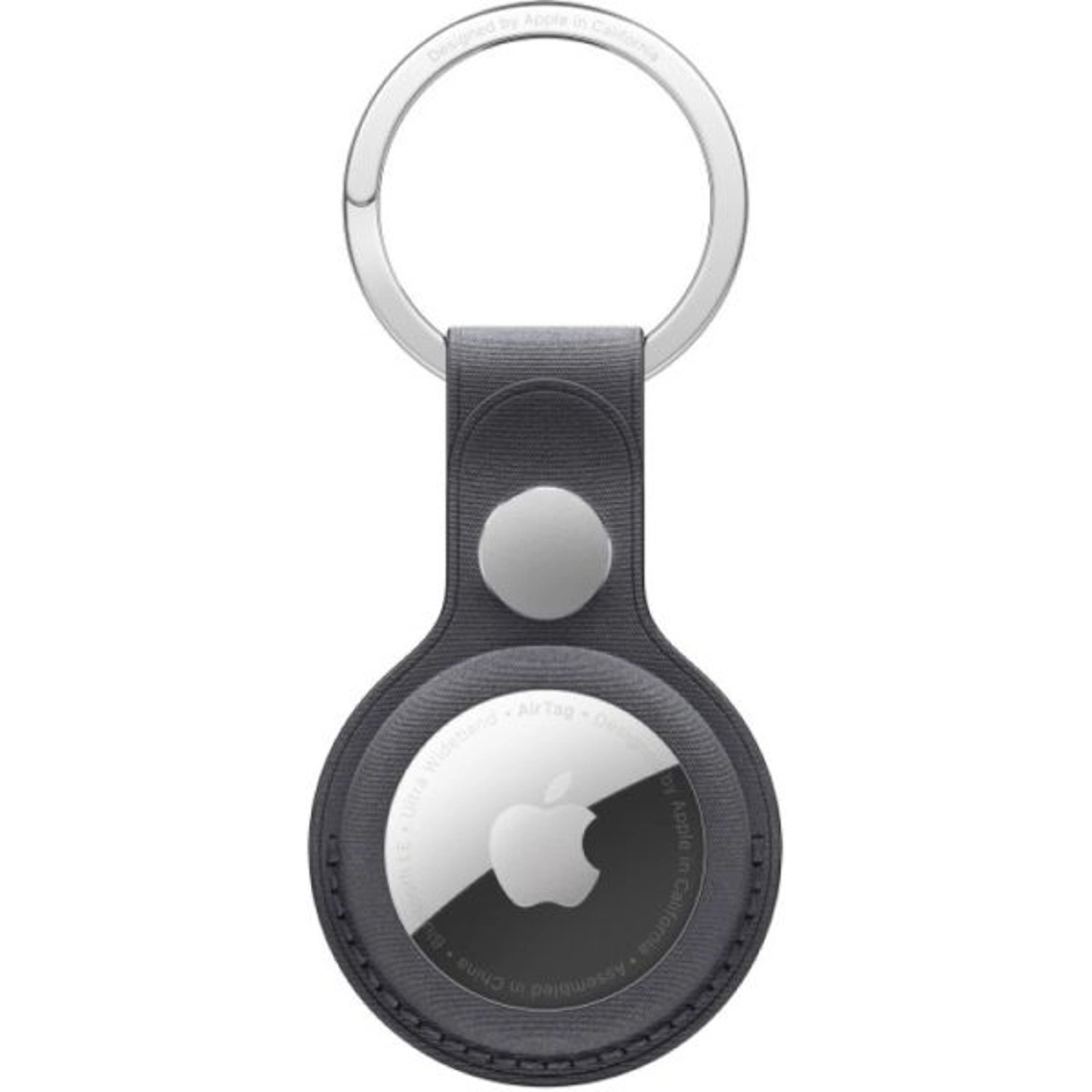 Apple FineWoven Key Ring