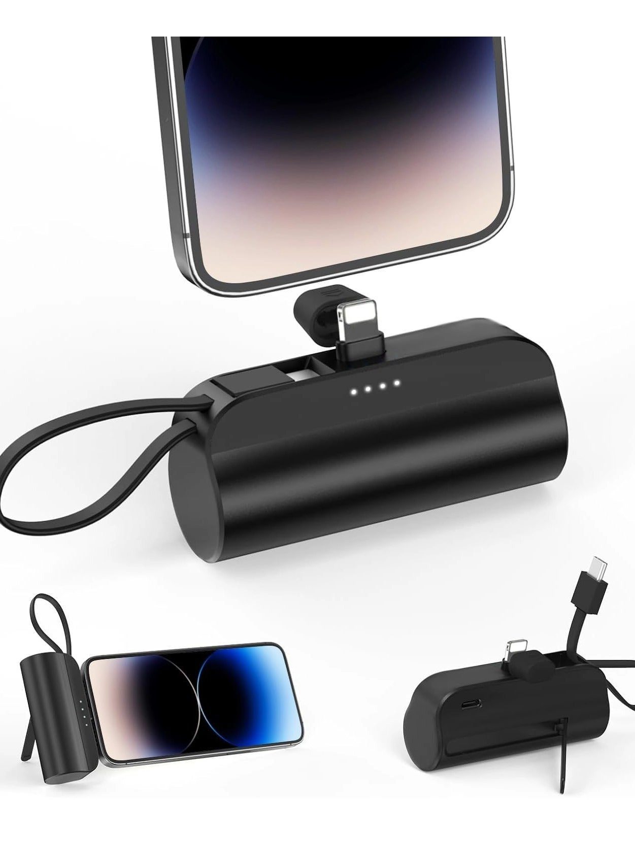 Mini Power Bank - 5000mAh 10W