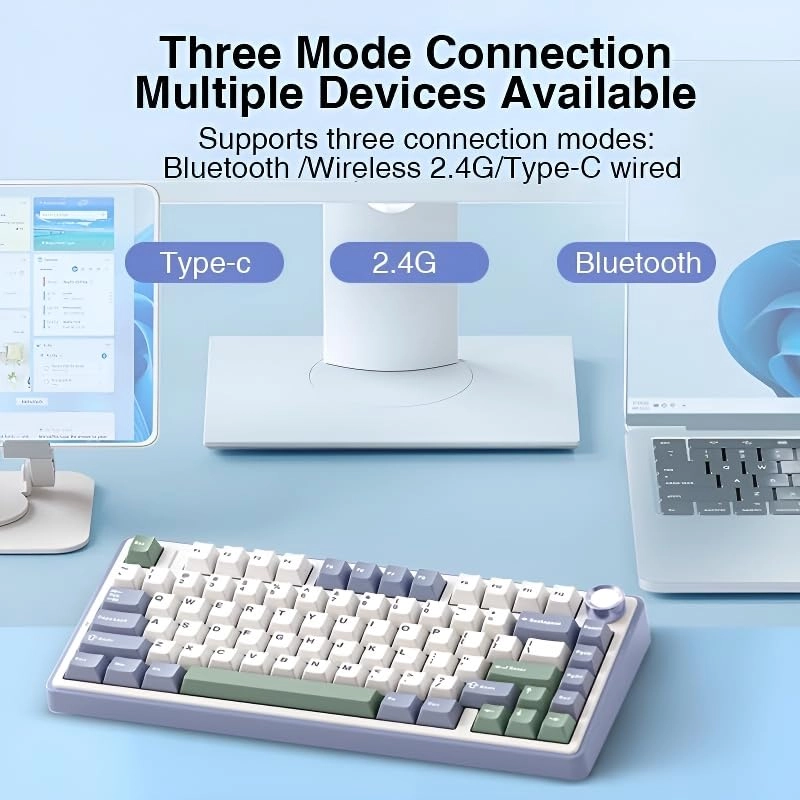 F75 - Wired/Wireless