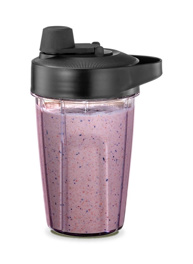 BD-BXH1200-B5 - Stainless steel six-blade design Smoothie and Ice crush presets 500ml travel cup