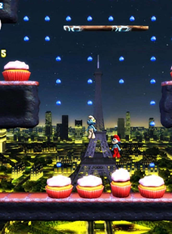 The Smurfs 2 | Nintendo Wii