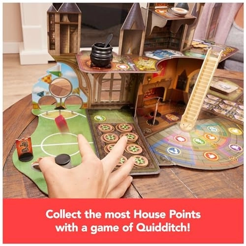 Wizarding World Harry Potter Games HQ