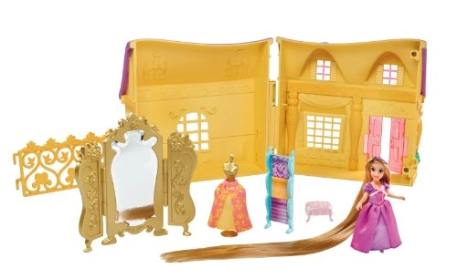 Rapunzel Doll + Dress Shop - Fashions Accessories