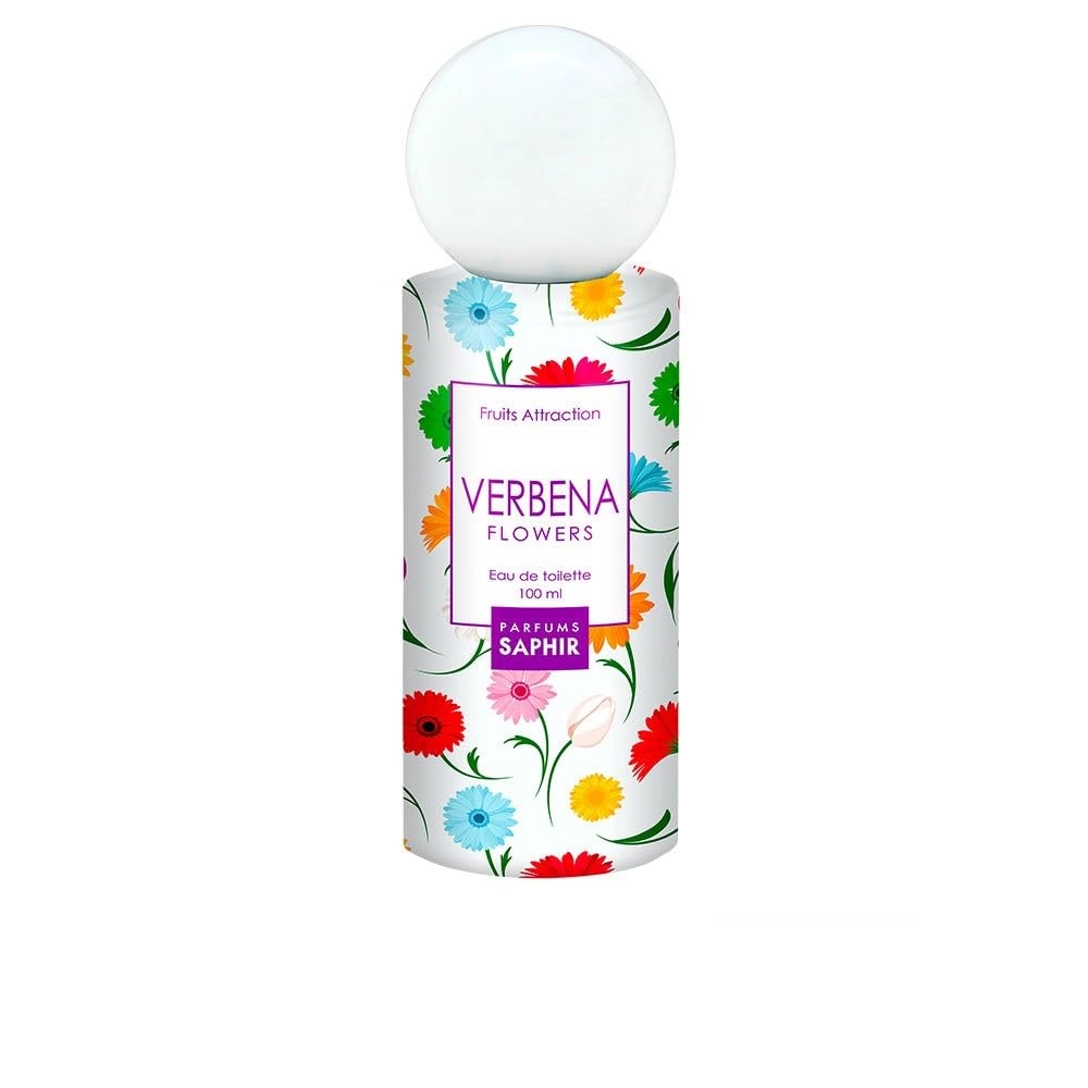 SAPHIR Fruit Attraction Verbena Eau de Parfum - 100 ml