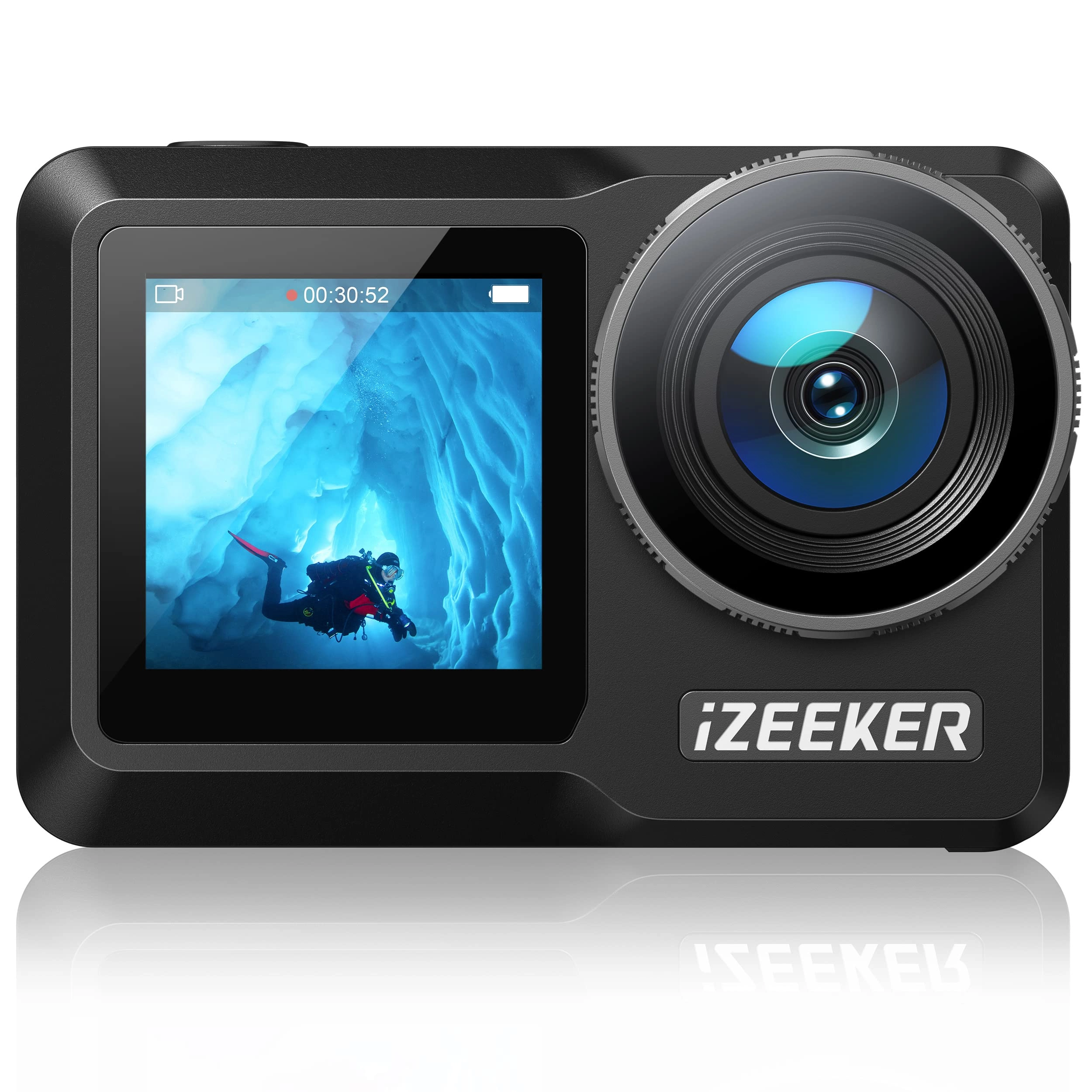 iZEEKER iA800 4K60