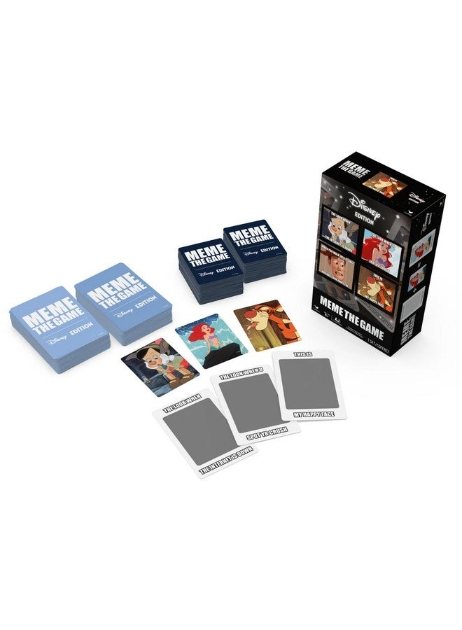 Meme The Game - Ages 8 & Up