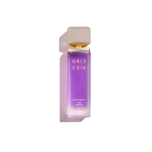Gris Eric Intense - Eau de Parfum 100 ml