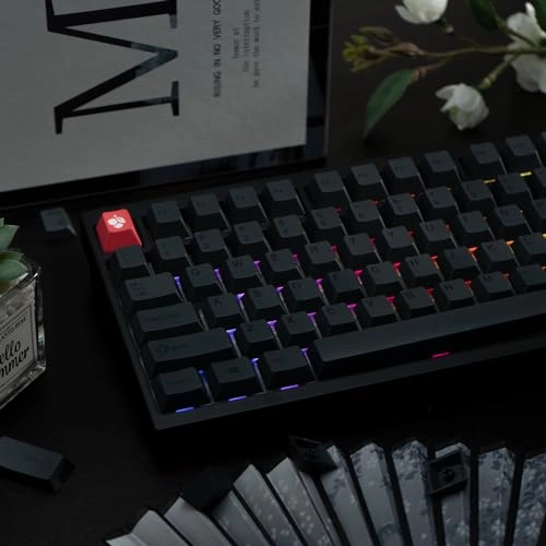 Keycaps Set - 128 piece(s)