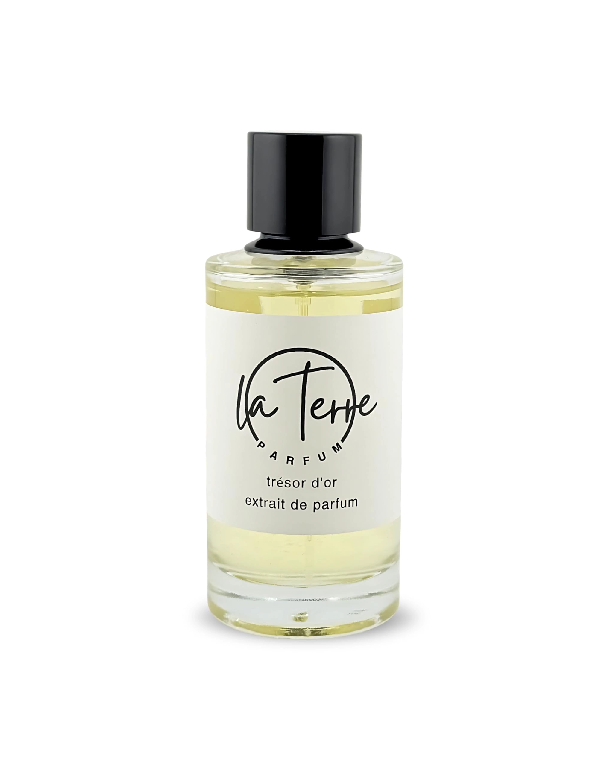 La Terre Parfum Tresor d'or Eau de Parfum 100ml