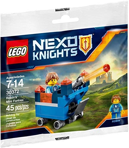 Nexo Knights Robin's Mini Fortrex (30372)