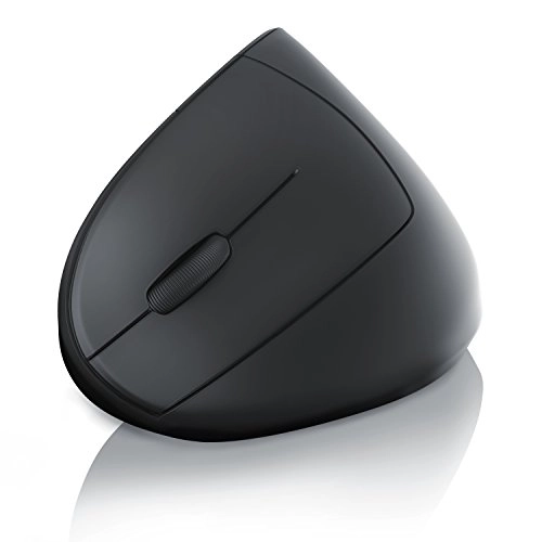 Vertical Mouse - USB, wireless