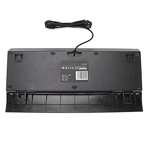 Backlight Mechanical Keyboard - 104 keys RF