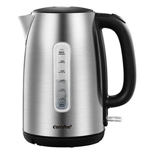 Stainless Steel Electric Kettle