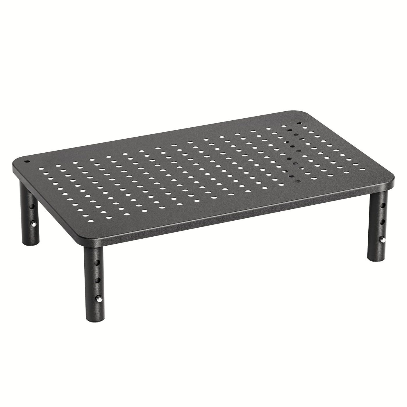 Monitor Stand - Height Adjustable 2 Monitors Pack