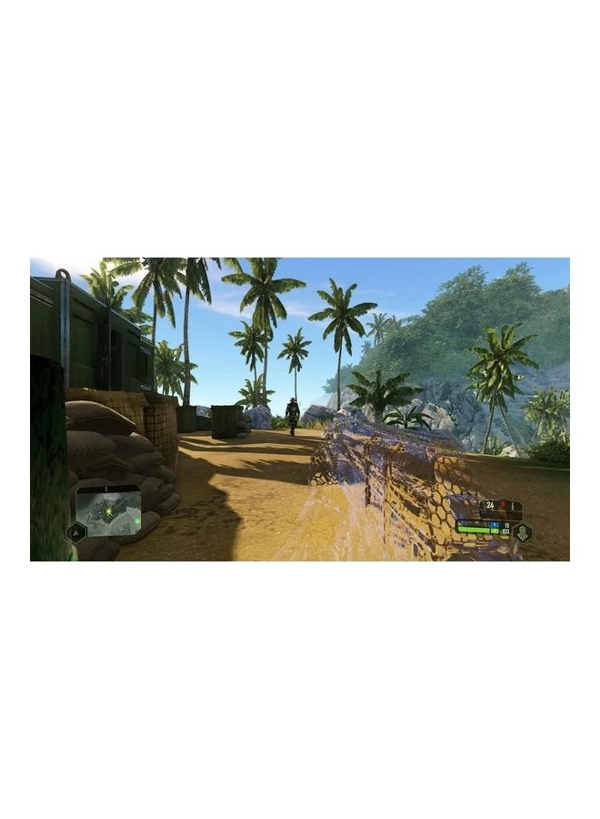 Crysis Remastered (2007) | Nintendo Switch