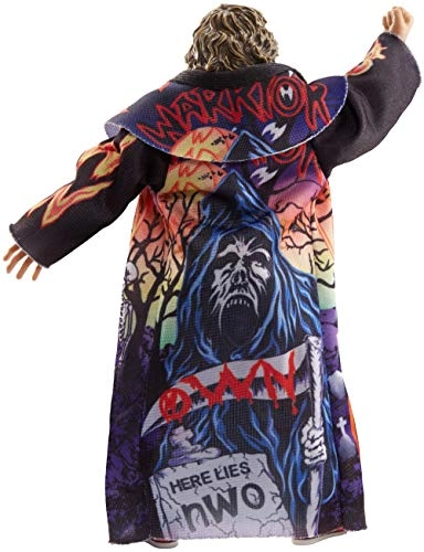 WWE - Ultimate Warrior - Ultimate Edition WrestleMania (GCN01)