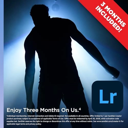 Creator microSD Card UHS-I - 1TB