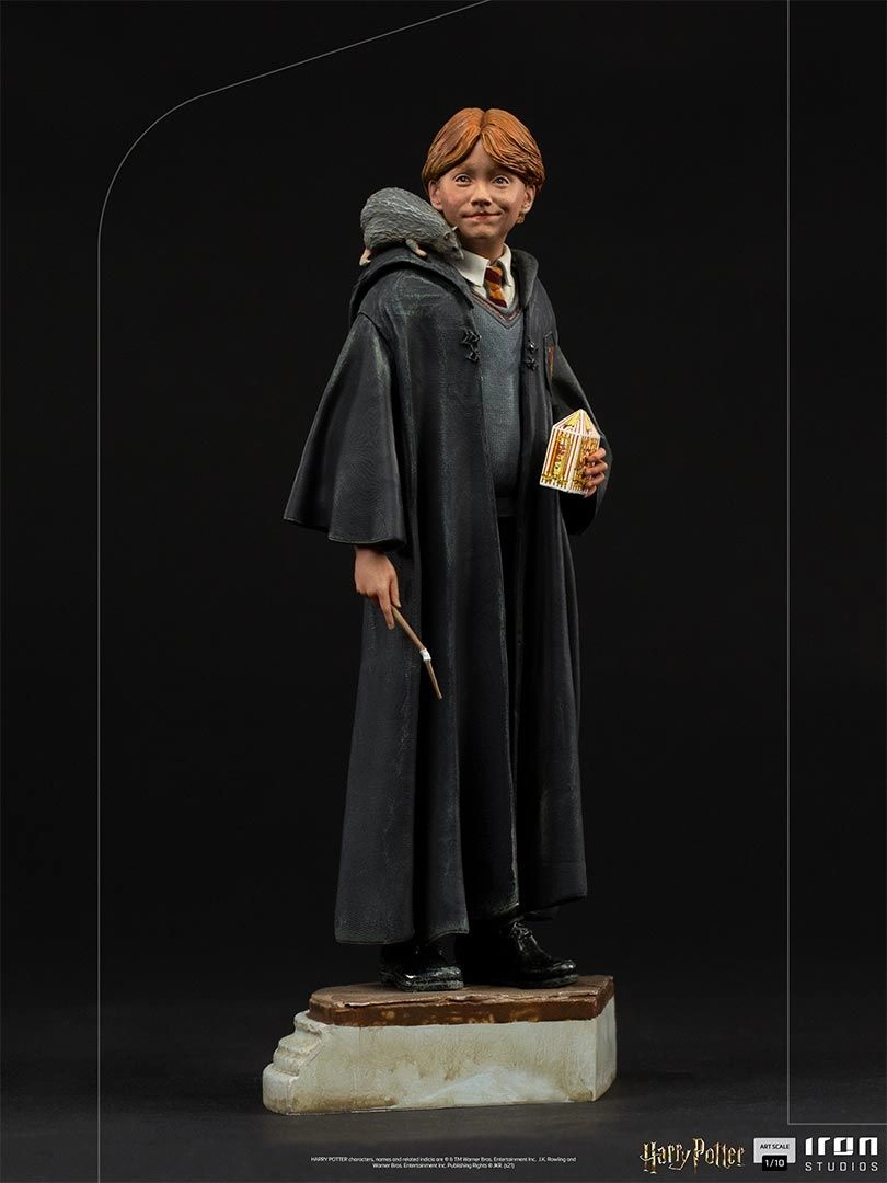 Ron Weasley - Harry Potter Art Scale 1/10