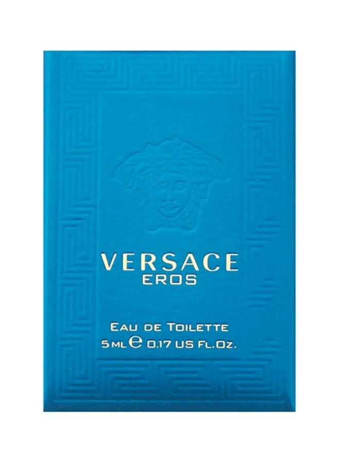 Eros Eau de Toilette 5ml