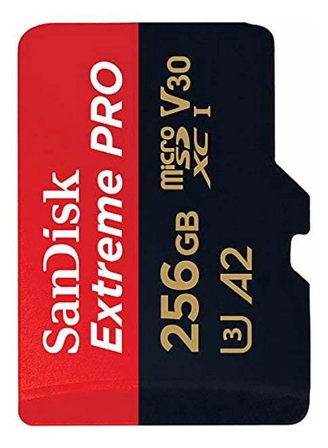 Extreme Pro - 256GB