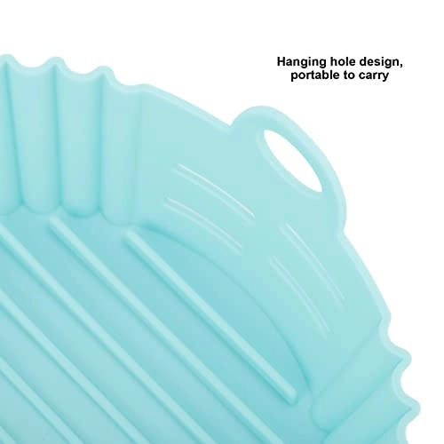 Air Fryer Silicone Pot - Grey