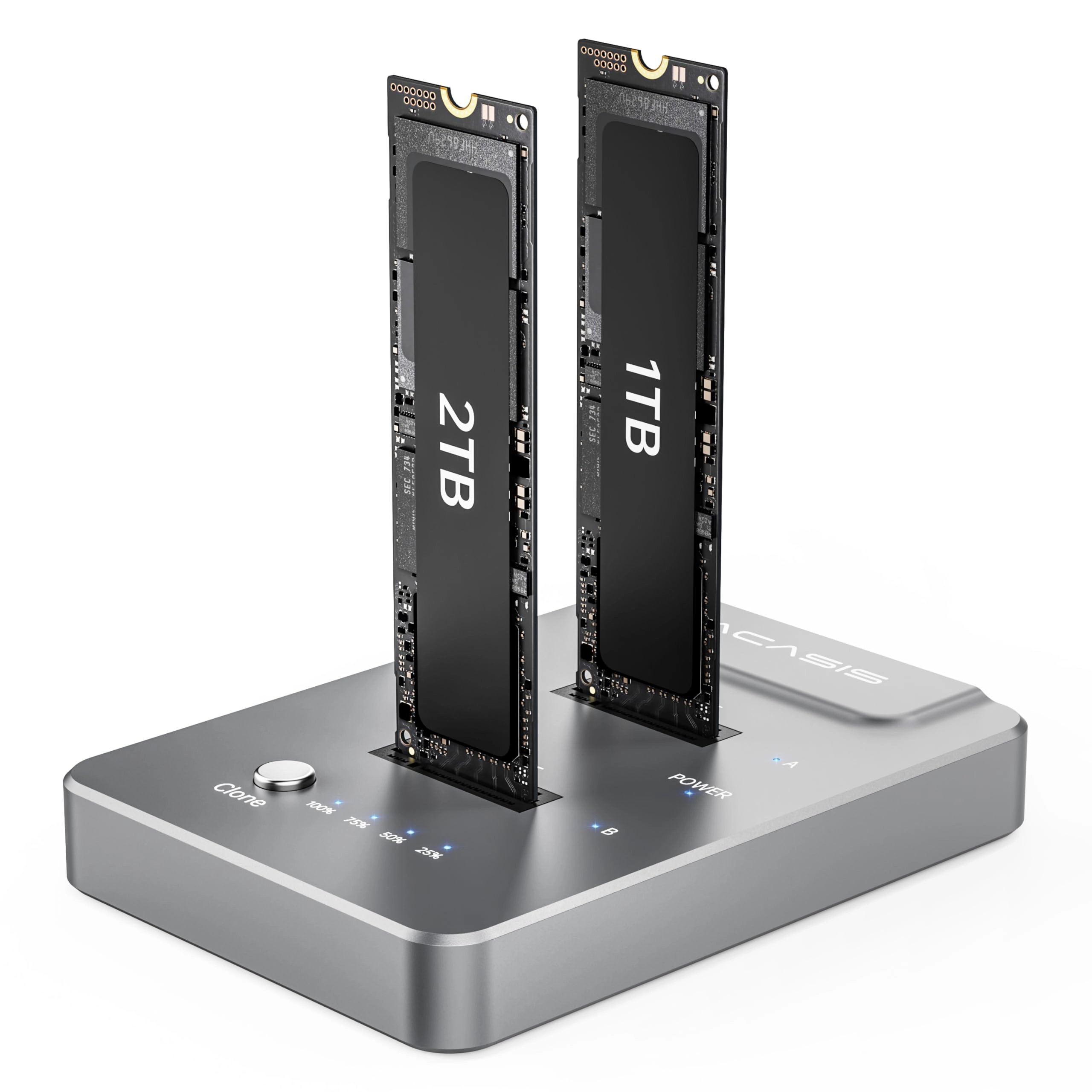 FREEGENE NVMe M.2 Duplicator - two