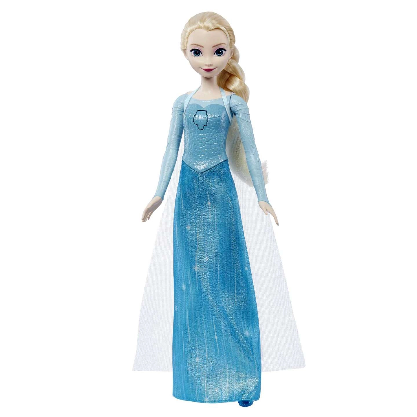 Elsa Fashion Doll - Frozen Signature Look Multicolor Ages 36+ Pack