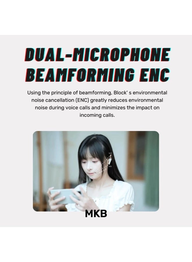Block Wireless Earbud