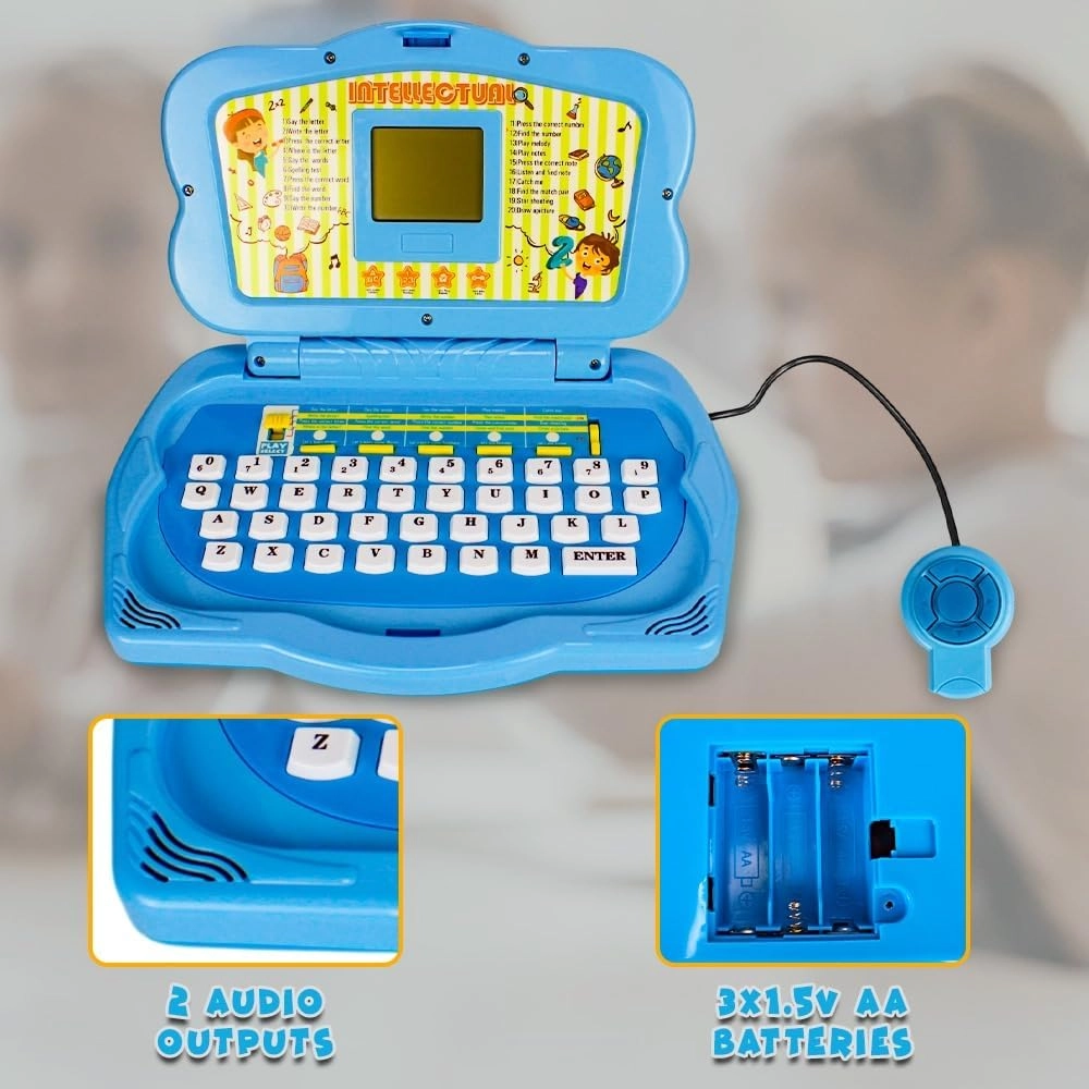 Learning Laptop - 3 years and above