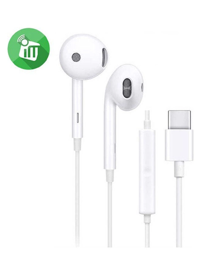 MH135/MH133 Wired Headphone