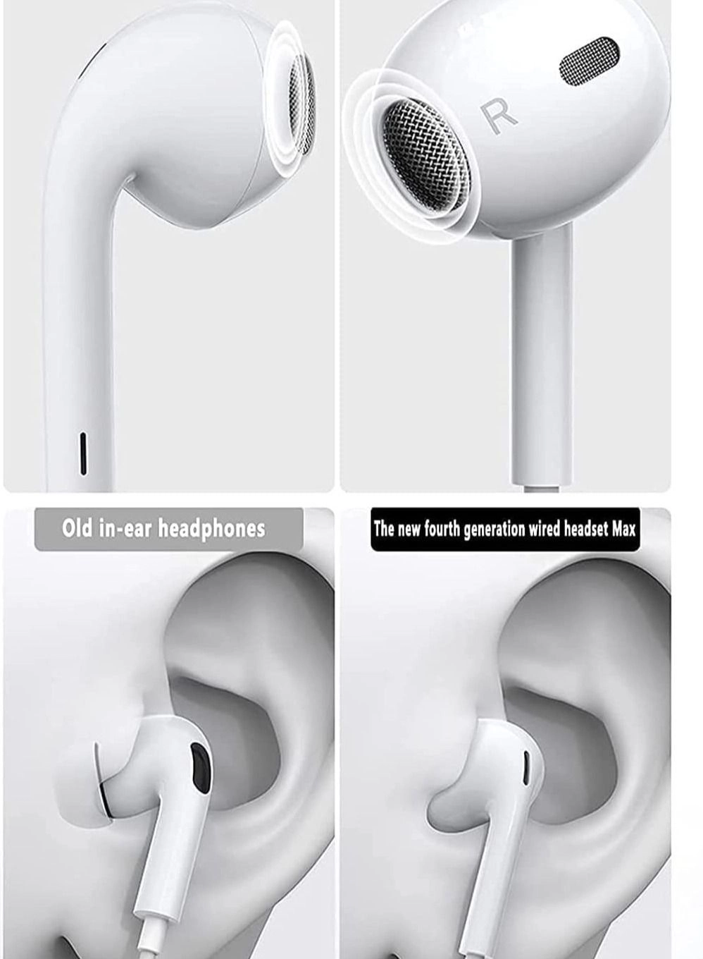 DFG-658 Wired Earbud