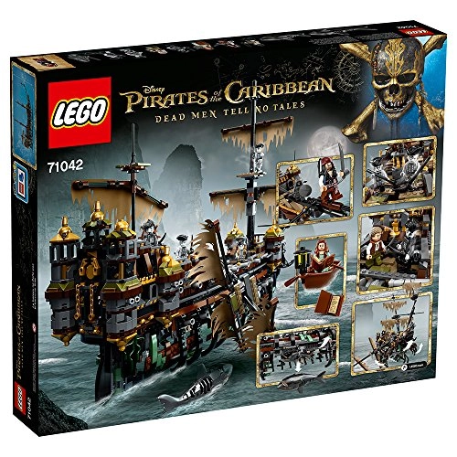 Pirates of the Caribbean Silent Mary (71042)