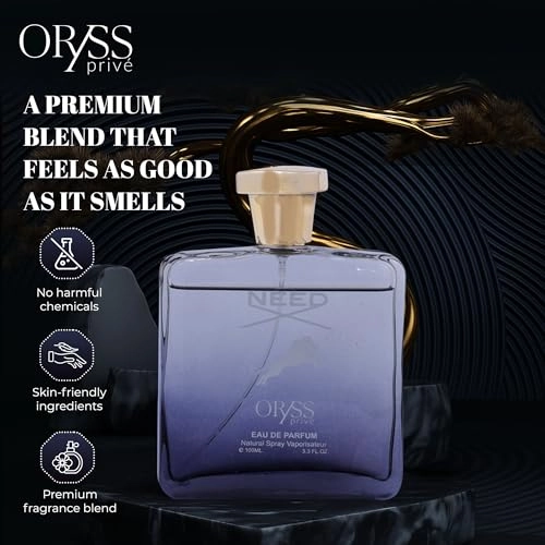 Predatory Eau de Parfum - 100ml