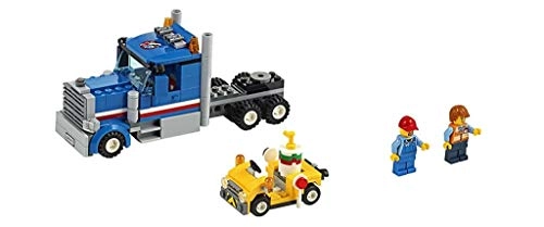 60079 City Training Jet Transporter (6100232) - 448 pieces