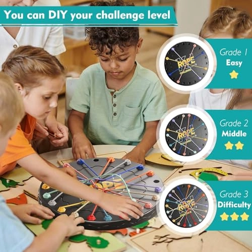 Brainy Knots Puzzle (MYM123)