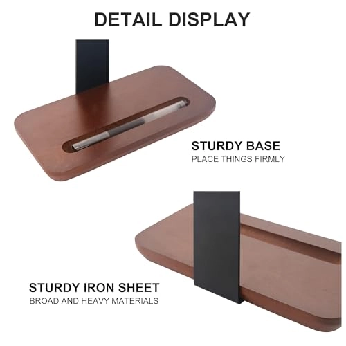 Headphone Stand for Over-Ear Headphones - Tripod Base