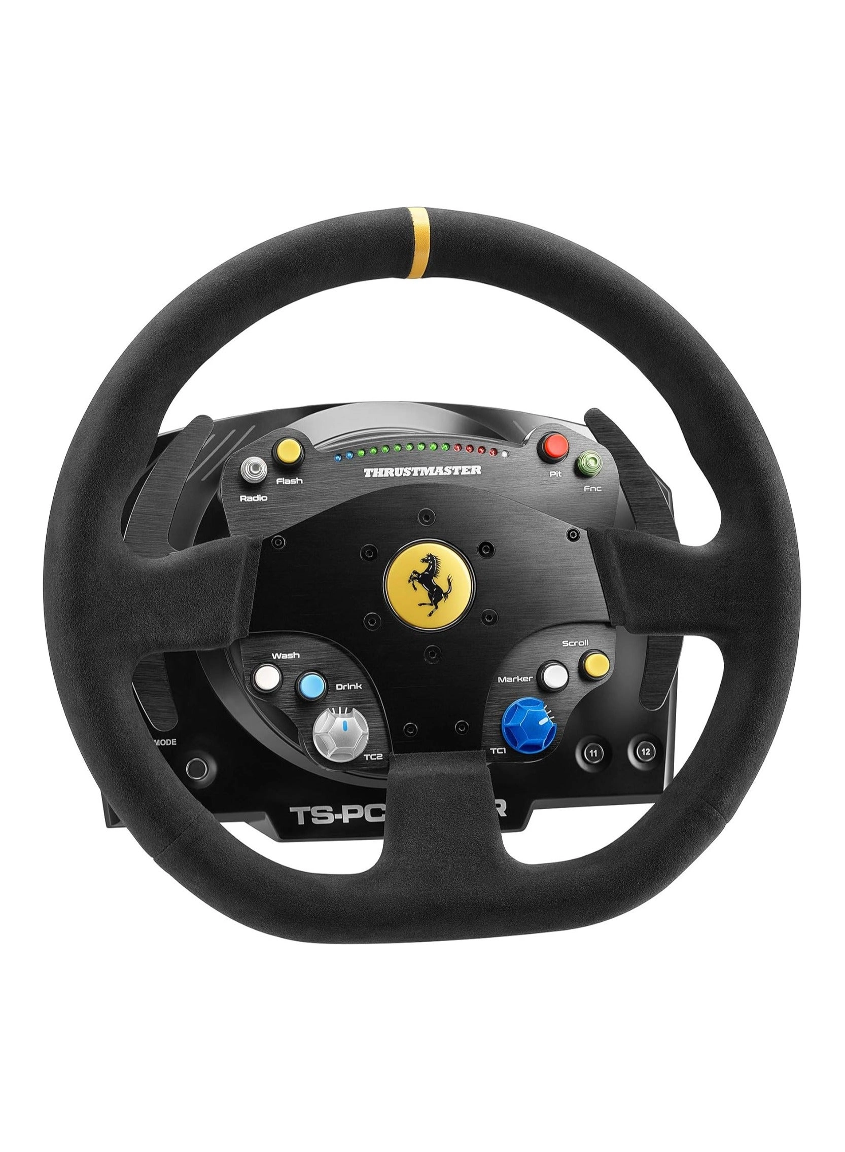TS-PC RACER Ferrari 488 Challenge Edition Racing Wheel