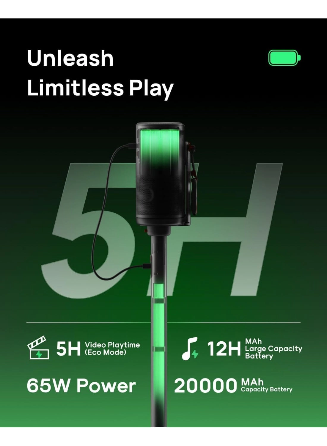 Mogo 4 Laser MOGO4-LASER 660 ANSI Lumens 1920x1080