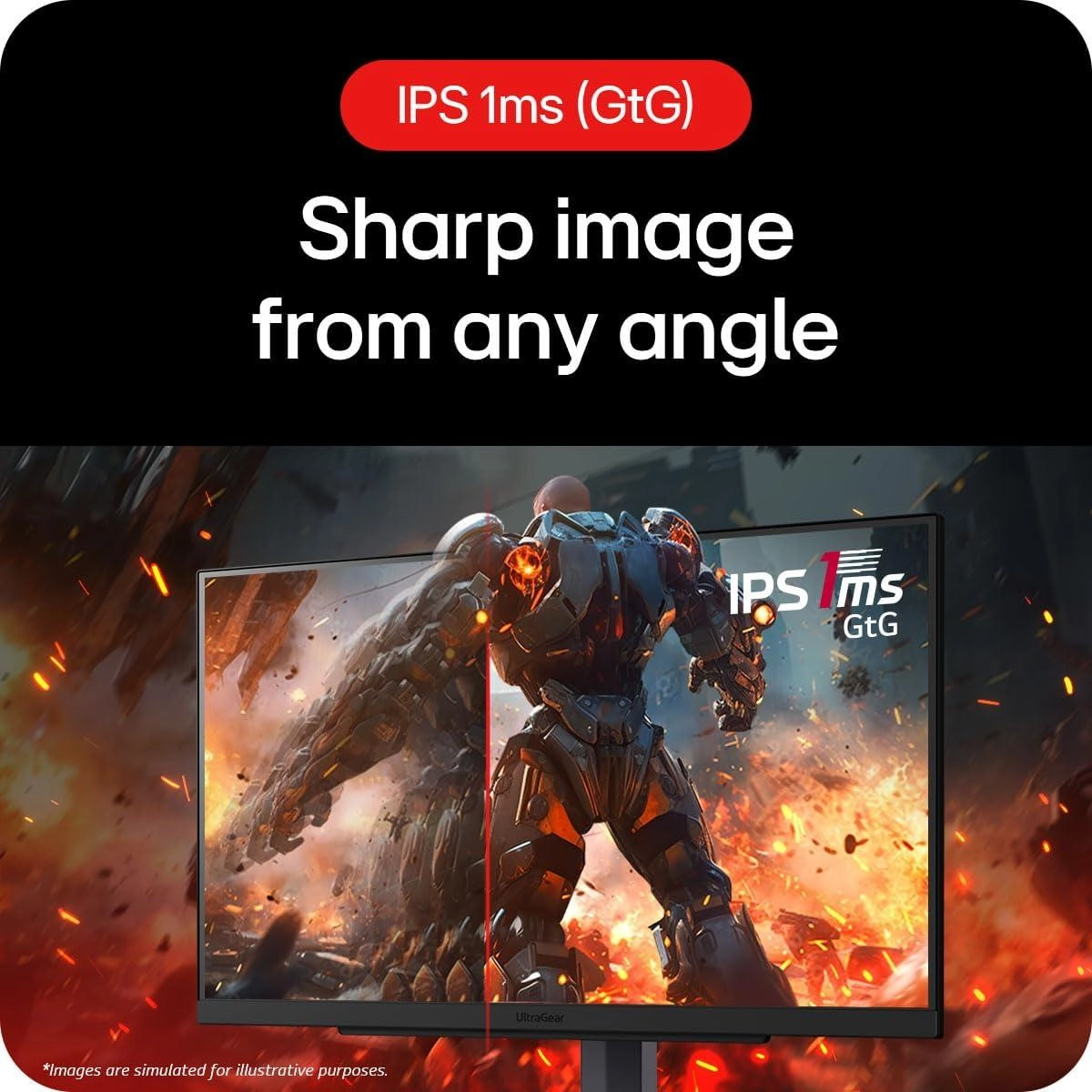 27GS75Q-B - 27 inch 2560 X 1440