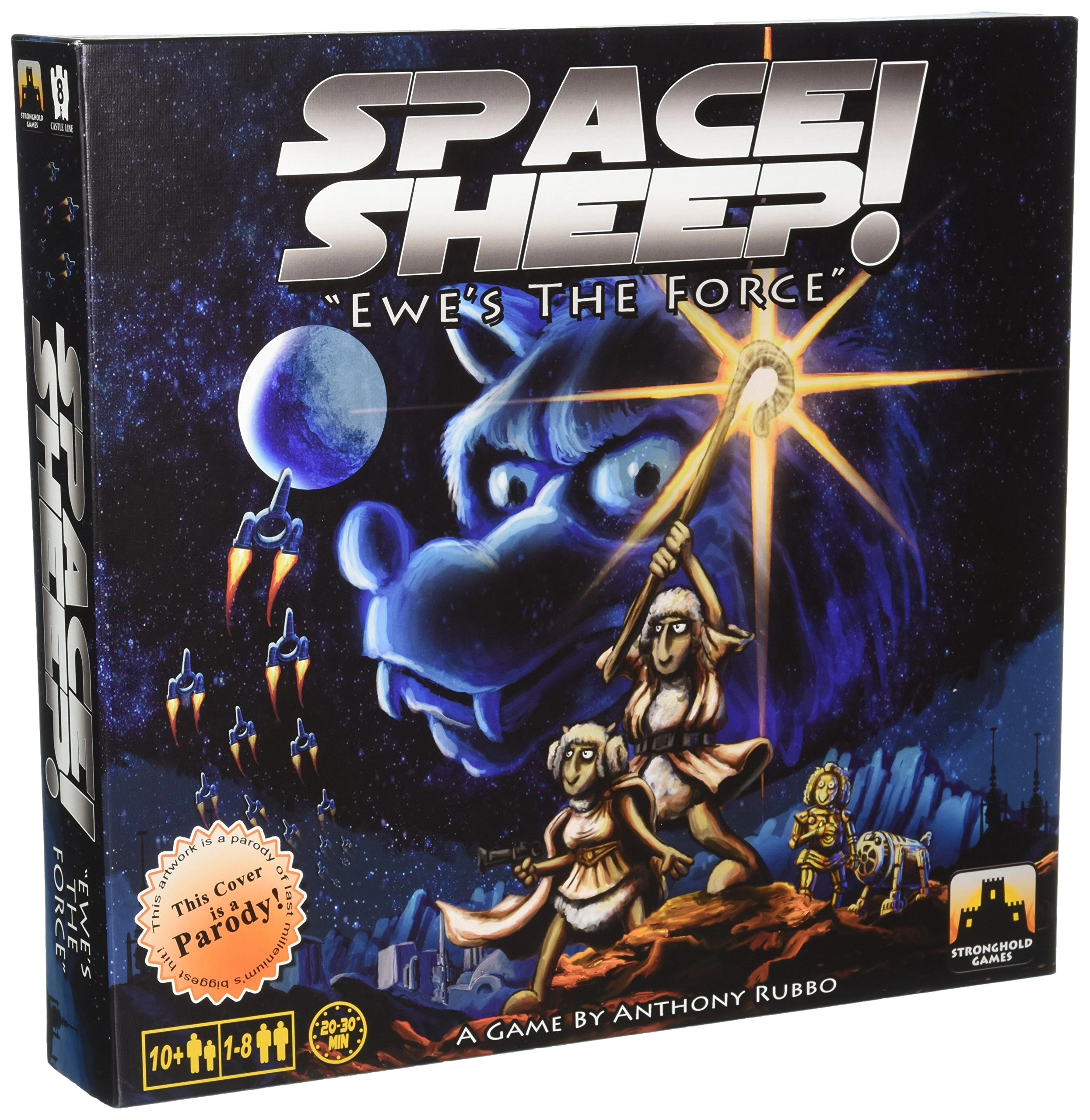 STRONGHOLD GAMES Space Sheep