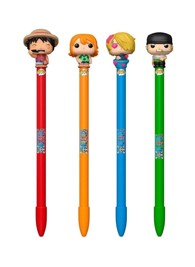 GEEKAY Pen Topper - One Piece PDQ - 1 Random Piece