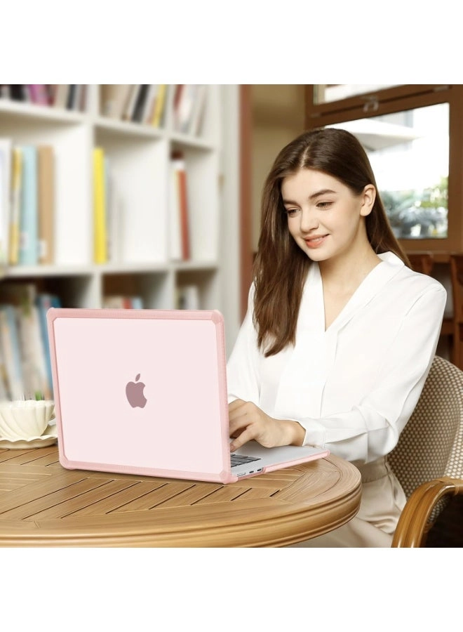 MacBook Air Case for 15-Inch Laptop (2023) - Hard Shell Folding Stand