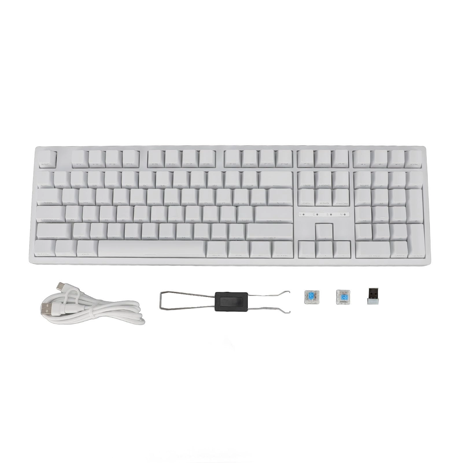 Gaming Keyboard - Wired/Wireless