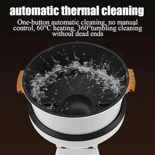 Intelligent Automatic Cooking Machine - 8L