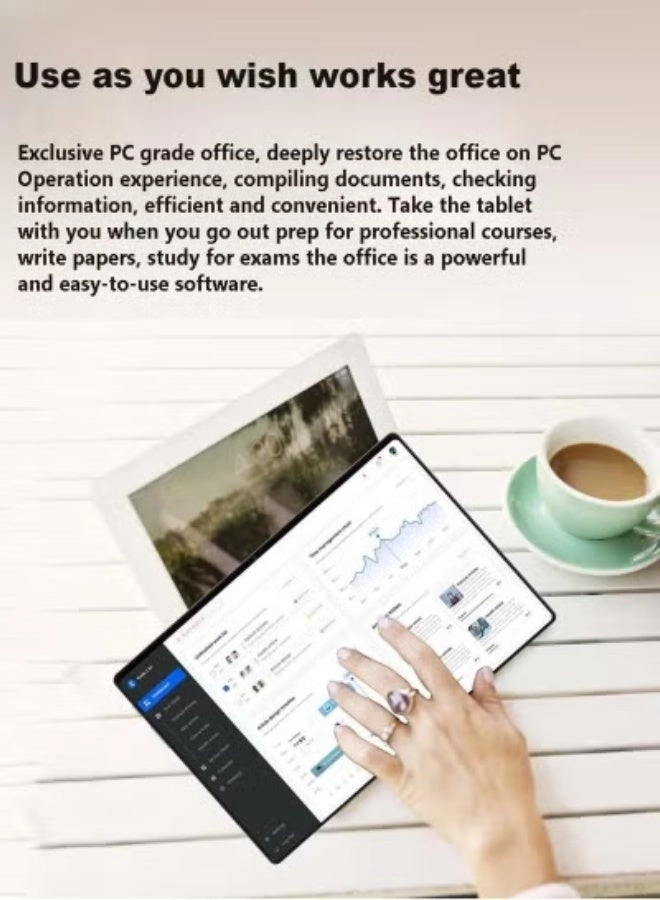 A73 - 8GB 10.1" 256GB