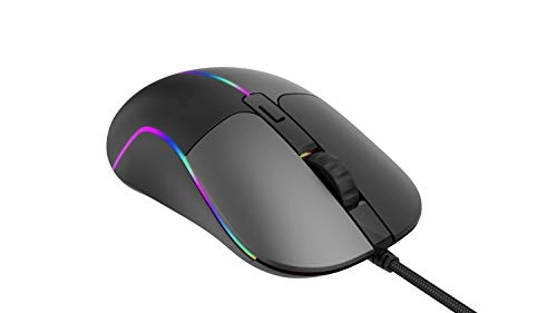 Bold Gaming Mouse - USB