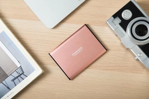 FAT 32 - 5400 RPM 320GB 2.5-inch HDD