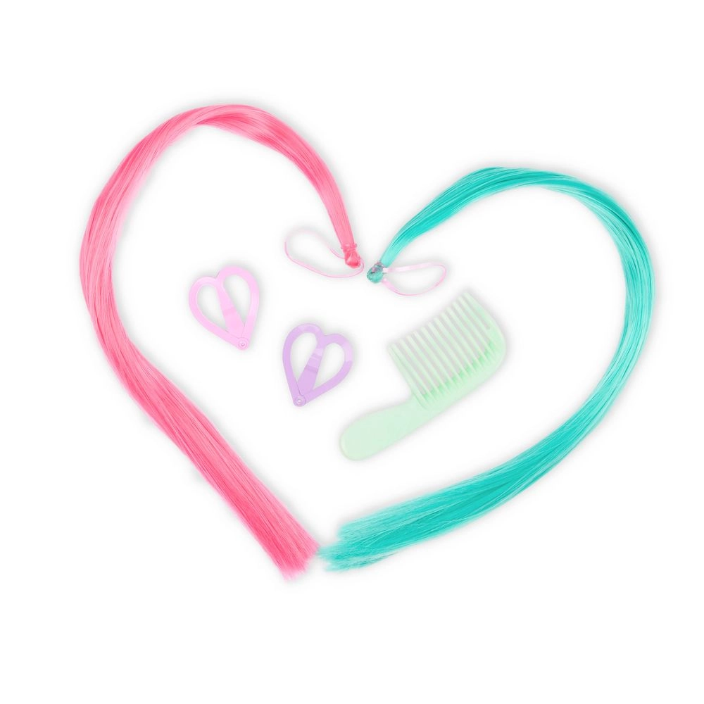 Tessie Hair Grow Fashion Doll Playset - 18-inch Ages 3+