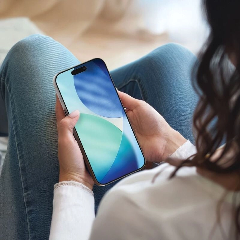 HD Tempered Glass Screen Protector for iPhone 17 Pro