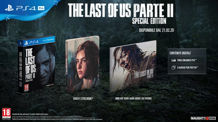 The Last of Us Part II - PlayStation 4